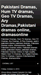 Mobile Screenshot of freedesidrama.blogspot.com