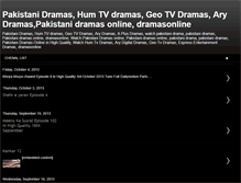 Tablet Screenshot of freedesidrama.blogspot.com