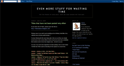 Desktop Screenshot of clickhereifyourecool.blogspot.com