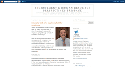Desktop Screenshot of humanresourceconsultants.blogspot.com