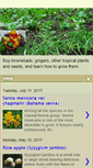 Mobile Screenshot of growerjim.blogspot.com