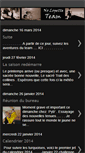 Mobile Screenshot of no-lopette-team.blogspot.com