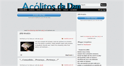 Desktop Screenshot of damaiacolitos.blogspot.com