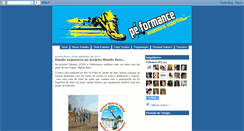 Desktop Screenshot of peformancebahia.blogspot.com