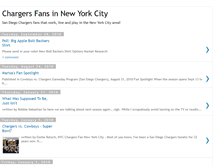 Tablet Screenshot of newyorkchargersfans.blogspot.com