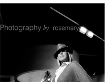 Tablet Screenshot of photographybyrosemary.blogspot.com