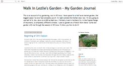 Desktop Screenshot of gardenwise.blogspot.com