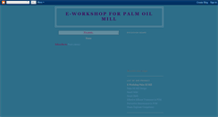 Desktop Screenshot of e-workshoppom.blogspot.com