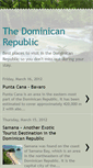 Mobile Screenshot of dominicanrepublicallinclusiveresorts.blogspot.com