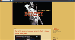 Desktop Screenshot of durrtystyle.blogspot.com