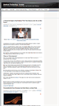 Mobile Screenshot of medicaltechnologyavenue.blogspot.com