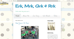 Desktop Screenshot of erkandmrk.blogspot.com