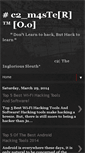 Mobile Screenshot of c2master.blogspot.com
