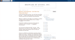 Desktop Screenshot of eyond-mrsware.blogspot.com