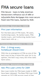 Mobile Screenshot of fhasecure.blogspot.com
