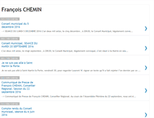 Tablet Screenshot of fechemin.blogspot.com