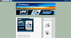 Desktop Screenshot of ofwremittance.blogspot.com