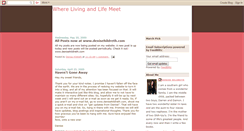 Desktop Screenshot of denisehildreth.blogspot.com