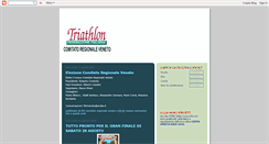 Desktop Screenshot of fitriveneto.blogspot.com