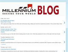 Tablet Screenshot of millenniumgroupinc.blogspot.com