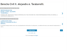 Tablet Screenshot of civiltaraborrelli.blogspot.com