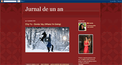 Desktop Screenshot of jurnaldeunan.blogspot.com