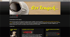 Desktop Screenshot of certengok.blogspot.com