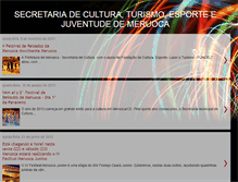 Tablet Screenshot of culturameruoca.blogspot.com