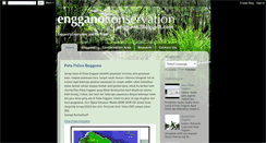 Desktop Screenshot of enggano.blogspot.com