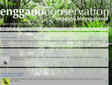 Tablet Screenshot of enggano.blogspot.com