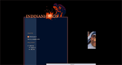 Desktop Screenshot of indinanheros.blogspot.com