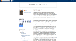 Desktop Screenshot of littleetc.blogspot.com