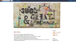 Desktop Screenshot of coolgreatandrandom.blogspot.com