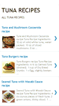 Mobile Screenshot of all-tuna-recipes.blogspot.com