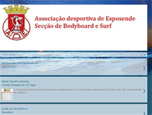 Tablet Screenshot of adebodyboard.blogspot.com