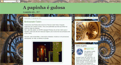 Desktop Screenshot of apapinhaegulosa.blogspot.com