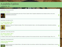 Tablet Screenshot of apapinhaegulosa.blogspot.com