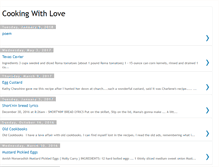 Tablet Screenshot of cookingwithlove-grannyg.blogspot.com