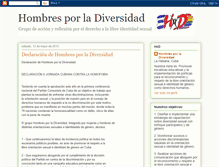 Tablet Screenshot of hxdcuba.blogspot.com