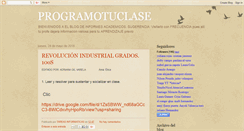 Desktop Screenshot of hagotareasinformaticas.blogspot.com
