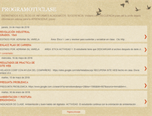 Tablet Screenshot of hagotareasinformaticas.blogspot.com