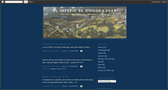 Desktop Screenshot of elimperiodeningunlugar.blogspot.com