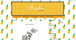 Desktop Screenshot of brechovojudith.blogspot.com