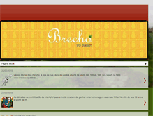 Tablet Screenshot of brechovojudith.blogspot.com