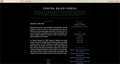 Desktop Screenshot of bassvideos.blogspot.com