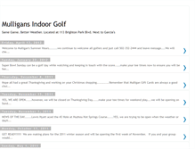 Tablet Screenshot of mulligansgolfonline.blogspot.com