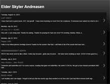 Tablet Screenshot of elderskylerandreasen.blogspot.com