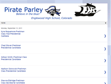 Tablet Screenshot of pirateparleyehs.blogspot.com