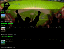 Tablet Screenshot of alevinnoja.blogspot.com