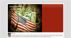 Desktop Screenshot of 9to5newyork.blogspot.com
